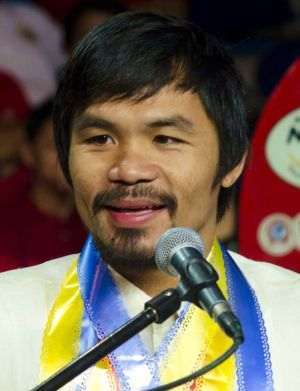 Box: Manny Pacquiao, numit vicepreşedinte al IBA